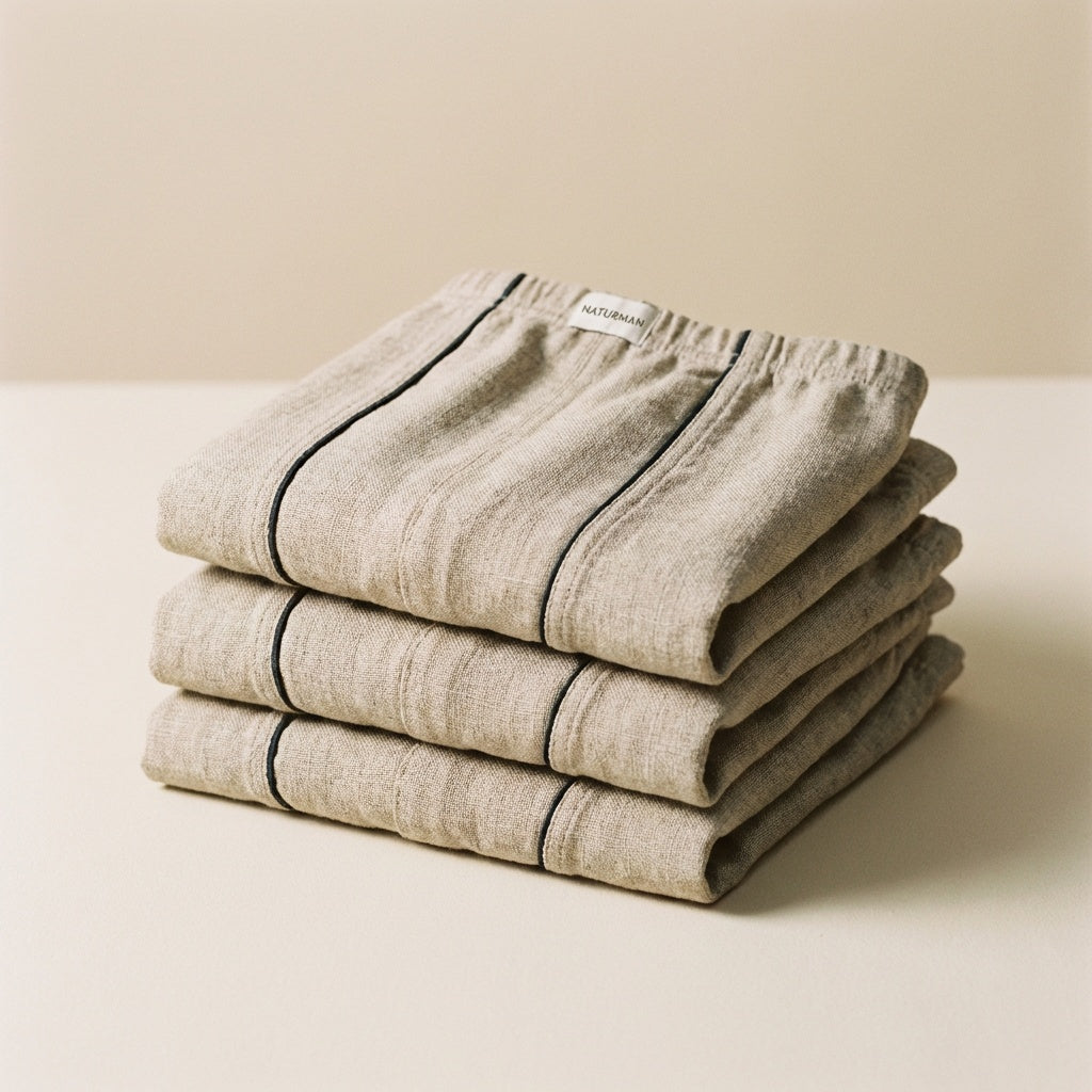 Naturman Boxershorts – Spürbar natürlich