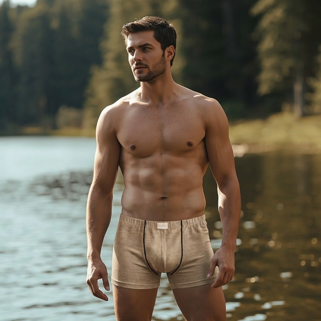 Naturman Boxershorts – Spürbar natürlich